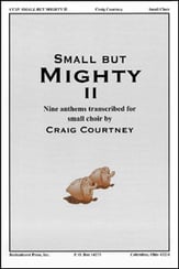 Small but Mighty II 2/3-Part Singer's Edition cover